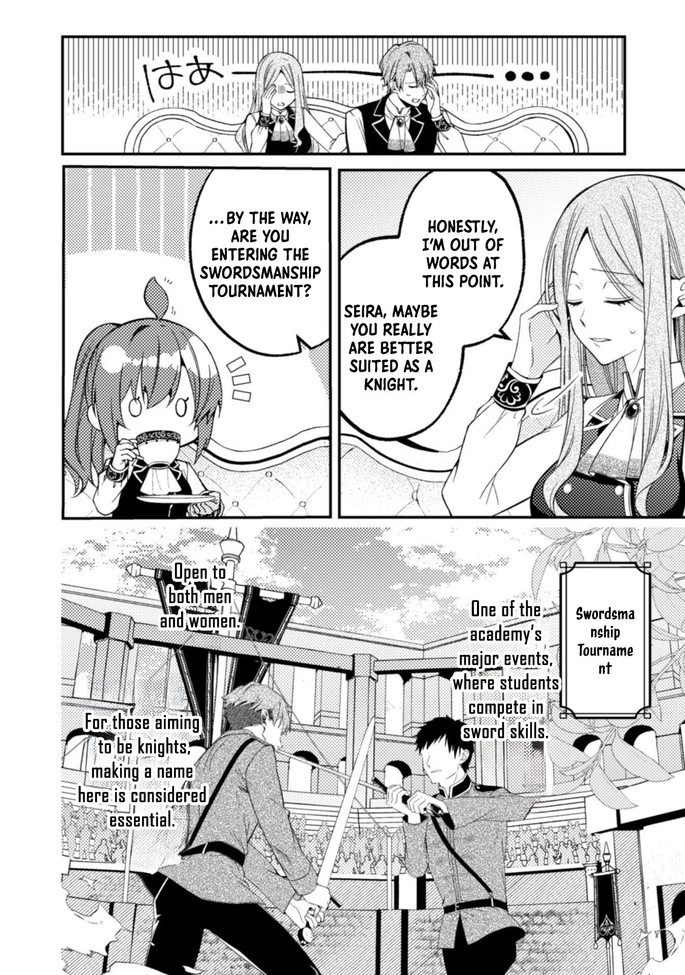 I Offered to Find the Ideal Bride, but My Cold Fiancé Suddenly Got Involved Chapter 8 Page 18
